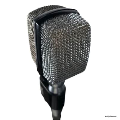 AKG D20B 60s ✔Serviced Vintage Dynamic Microphone. D20. Rare Classic. "The Beatles" image 8