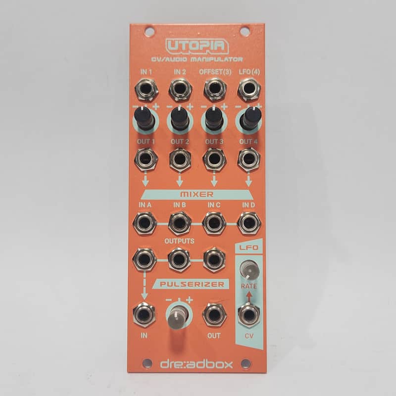 Dreadbox Utopia