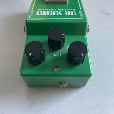 Ibanez TS808 Tube Screamer 1981 - Green image 2