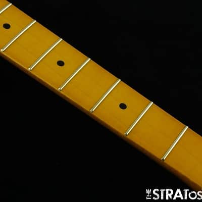 Fender Squier Classic Vibe 50s Stratocaster Strat, NECK & TUNERS Maple image 3