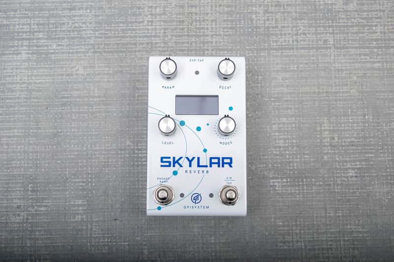 Used GFI System Skylar Reverb (w/ Box) image 1
