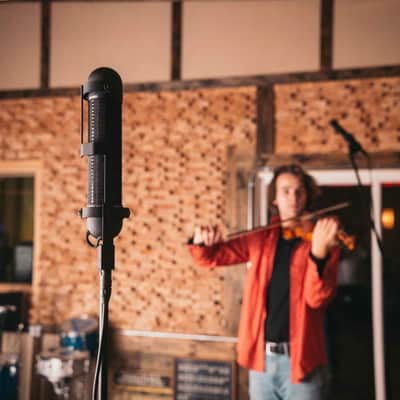 AEA R88A Active Stereo Ribbon Microphone image 6