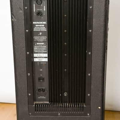 Mackie SR1530 Active 3-Way Sound Reinforcement Speaker (PAIR) CG01377 *ASK FOR SHIPPING* image 17