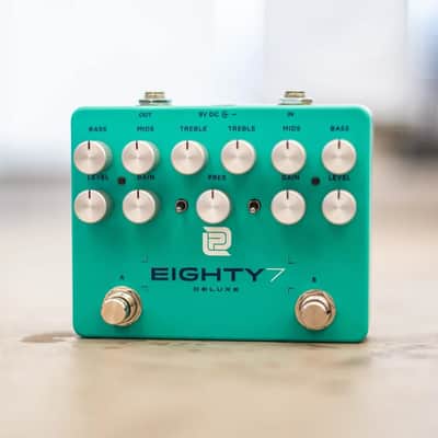 LPD Pedals EIGHTY7 Deluxe image 6