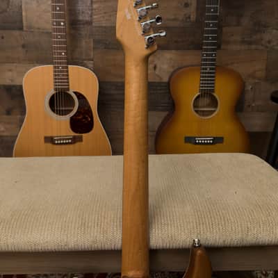 Tom Anderson Angel Satin Atlantic Storm Guitar image 11