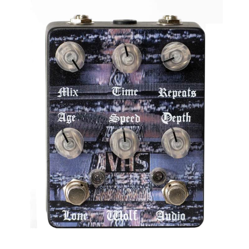 Lone Wolf Audio VHS Delay image 1