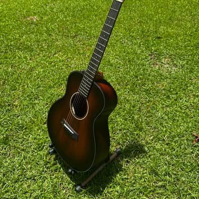 Taylor GS Mini-e Koa Plus 2020 - Present - Shaded Edgeburst image 3