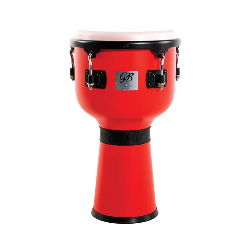 Gon Bops Fiesta Djembe - Cherry Bomb image 1