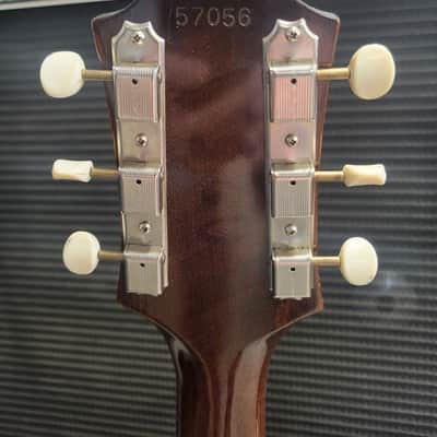 Epiphone Granada E444T 1962 - Never Played, Original Hangtag and Case image 9