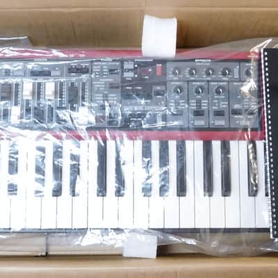 Clavia Nord Electro 4D 61er Synthesizer Orgel +Fast Neuwertig OVP+ 1,5J Garantie image 15