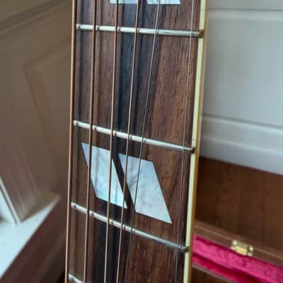 2023 Gibson Dove Original - Vintage Cherry Sunburst image 8