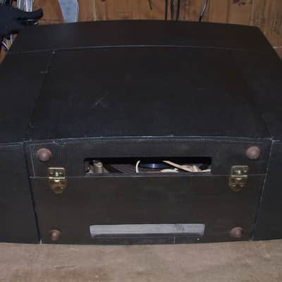 Philco K-1526-121 1962 Black Gold image 8