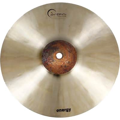 Dream Cymbals 10" Energy Series Splash Cymbal