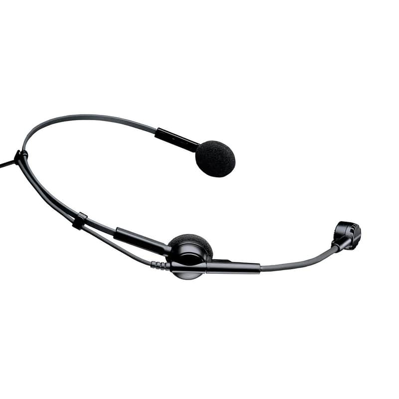 Audio-Technica ATM75CW Cardioid Condenser Headworn Microphone image 1
