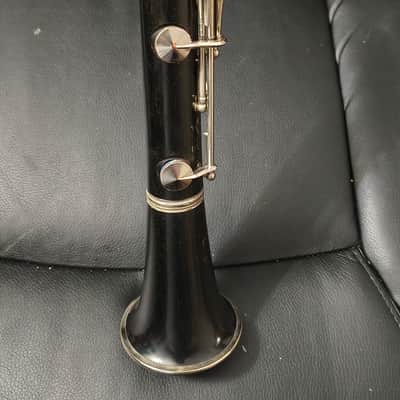 LEBLANC VSP INTERMEDIATE/ADVANCED WOOD Bb CLARINET - LEATHER PADS - DEMO VIDEO - READY TO PLAY! image 7