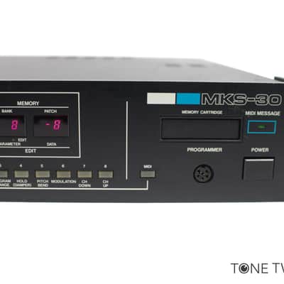 ROLAND MKS-30 Planet S Analog Synthesizer jx3p * Pro Refurbished * VINTAGE SYNTH DEALER image 4