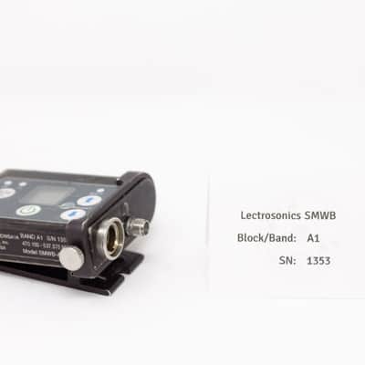 Immagine Lectrosonics SMWB - 4