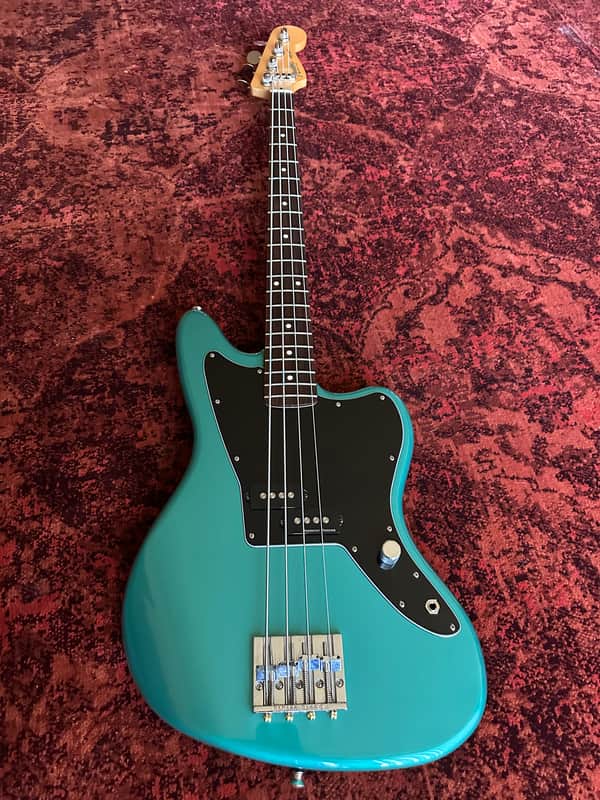 Warmoth Jazzmaster IV 2024 - Sherwood green image 1