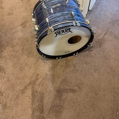 Pearl President Series 2021 - Ocean Ripple Blue image 3