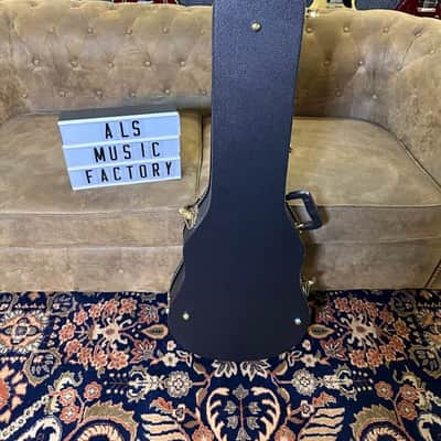 Gretsch G6296 Case ( Classical / Parlor / Orchestra /Dobro ) Made in Canada image 8