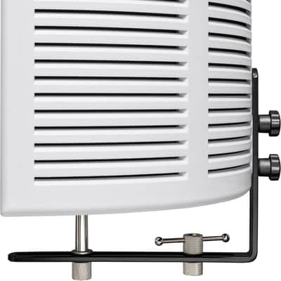 sE Electronics RF-X Reflexion X Portable Acoustic Treatment Filter, White imagen 2