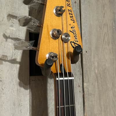 NEW Fender Laura Lee Jazz Bass - Vintage White, Stack Knob J-Bass , Pro Set Up Included,  Ships Ultra Fast!! image 6