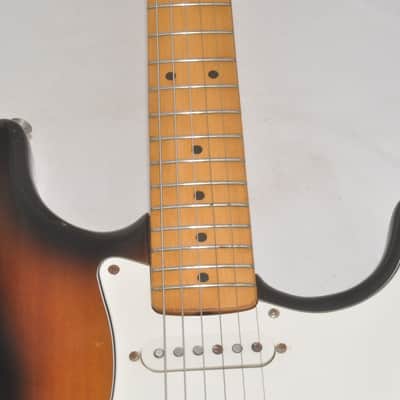 GRECO SE Stratocaster Large Head Fujigen Electric Guitar Ref. No 7101 image 7