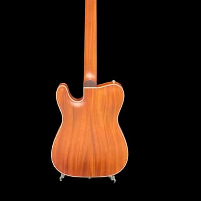 Maxey Archtops Lark Burst image 16