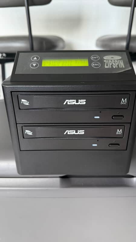 Asus Zipspin D121-L-S 2021 - Black image 1