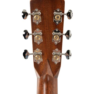 Martin OM-28 Acoustic Guitar - Spruce/Rosewood image 7