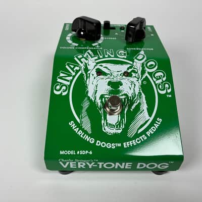 Charlie Stringer’s Snarling Dogs Very-Tone Dog - Excellent Condition wtih Box and Documents image 5