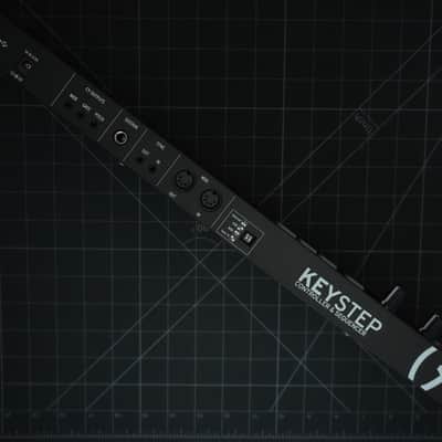 Arturia KeyStep 32-Key MIDI Controller 2019 - 2025 - Black image 2