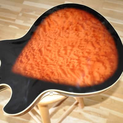 IBANEZ AS93QMSP DBS Dark Brown Sunburst / Artcore Expressionist Series / Hollow Body Type / AS93QMSP-DBS / PW25090330 image 10