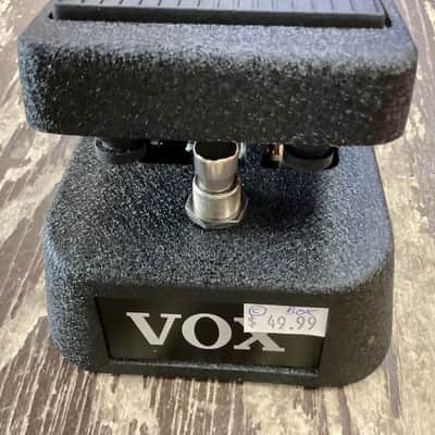 Vox V845 Classic Wah 2009 - Present - Black image 6