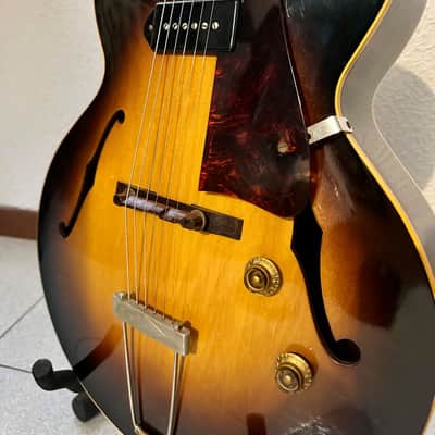 Updated 1956 Gibson ES-125 Sunburst image 1