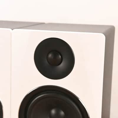 Rockville APM6W 6.5" Bi-Amped Studio Monitor, 350W Peak (PAIR) CG01XEM image 2