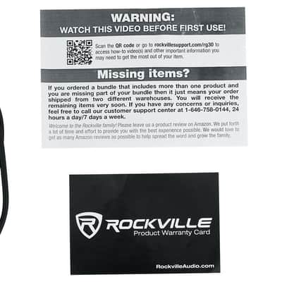Rockville RCM PRO Studio/Recording Condenser Microphone+Pro Mic Boom Arm Stand image 21