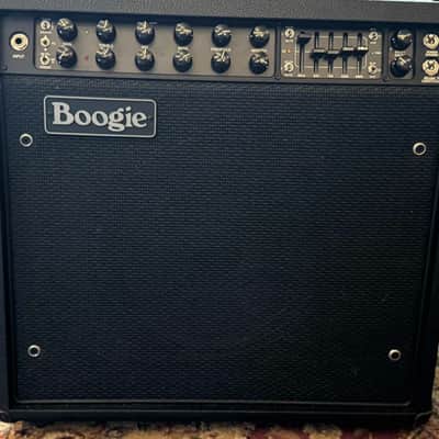 Mesa/Boogie Mark 5 Thirty Five 2-Channel 12” Combo 2024 - Black image 2