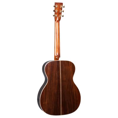MARTIN OM-28E Modern Deluxe, Natural image 2