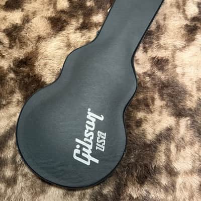 Gibson Les Paul Hard Case - Black / White image 4