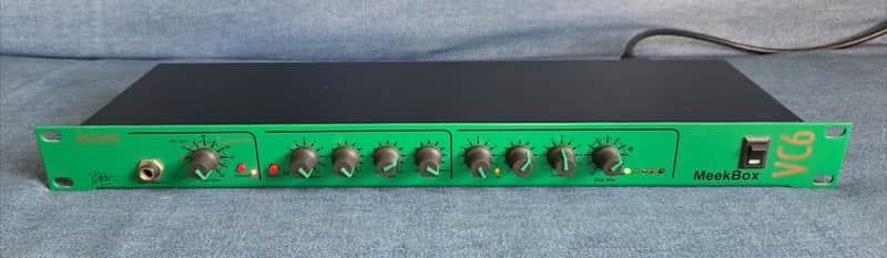 Joemeek VC6 MeekBox 2000s - Green image 1