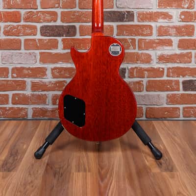Gibson Custom Demo Shop '59 Reissue Les Paul Standard Flame Maple Top Iced Tea Burst 2020 w/OHSC image 7