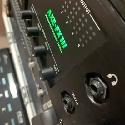 Fractal Audio Axe-FX III Mark II  60 hours!!! Bild 5