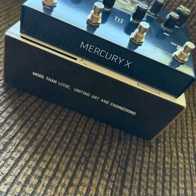 Meris MercuryX 2023 - Present - Deep Blue image 3