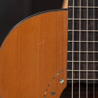 Chris Carrington Classical Guitar 366 2020 - Natural Gloss image 11