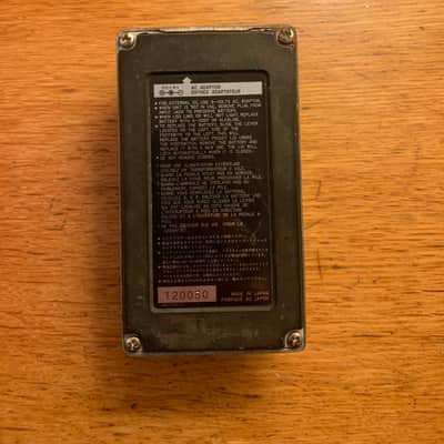 Ibanez DML Digital Modulation Delay 1980s - Green image 3