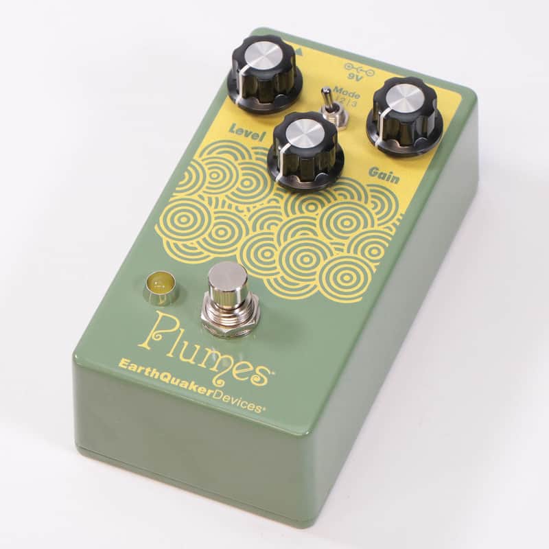 EarthQuaker Devices Plumes