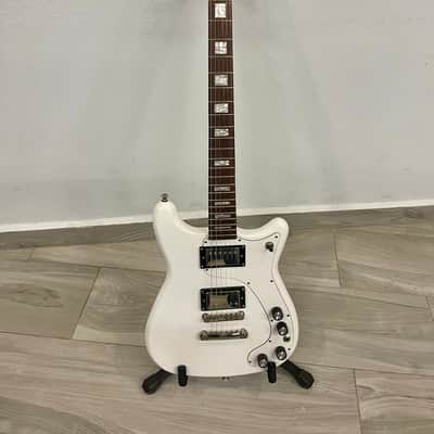 Epiphone Wilshire PRO 2010 - Alpine White image 2