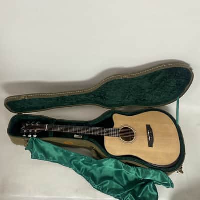 Parker Acoustic Guitar Hard Case in Brown image 3