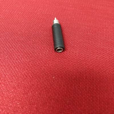Hosa GPR-104 M RCA To F 1/4 image 2